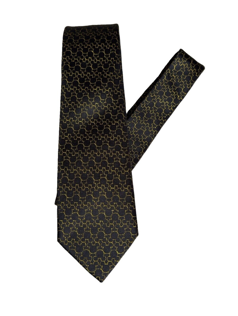 Disney Mickey Mouse 90th Anniversary Tie for Men Men's